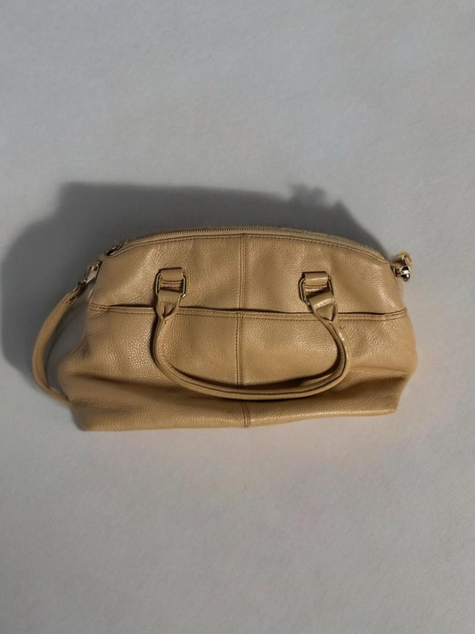Vintage Calvin Klein Purse Tan – L