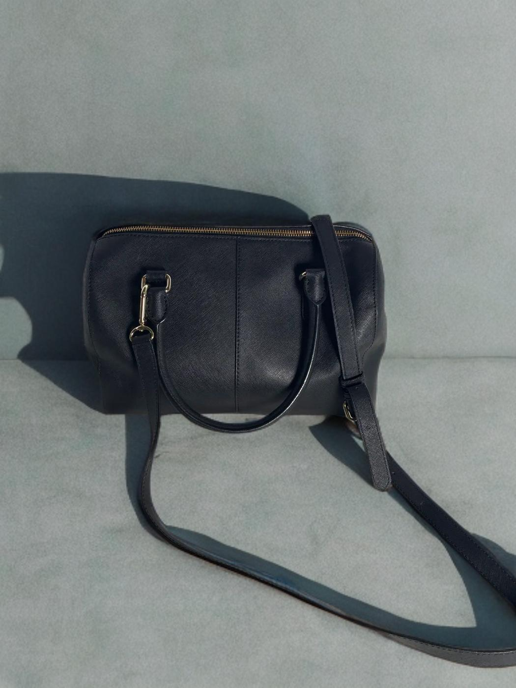 Vintage DKNY Purse Black – M