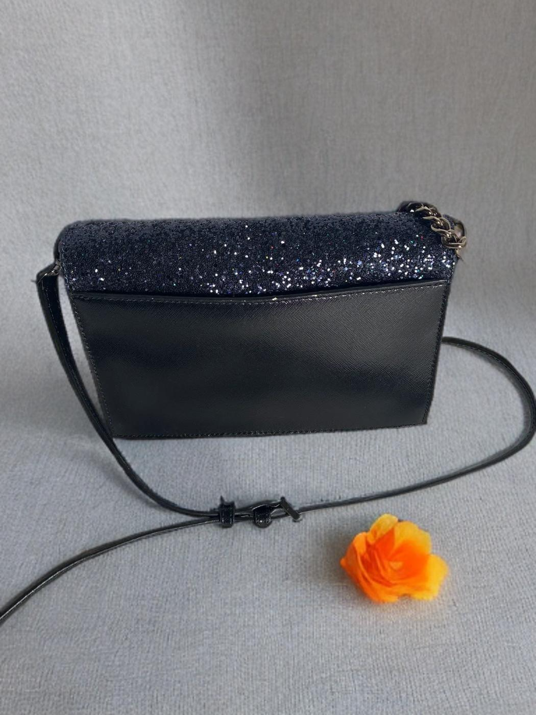 Vintage Kate Spade Purse Black – S