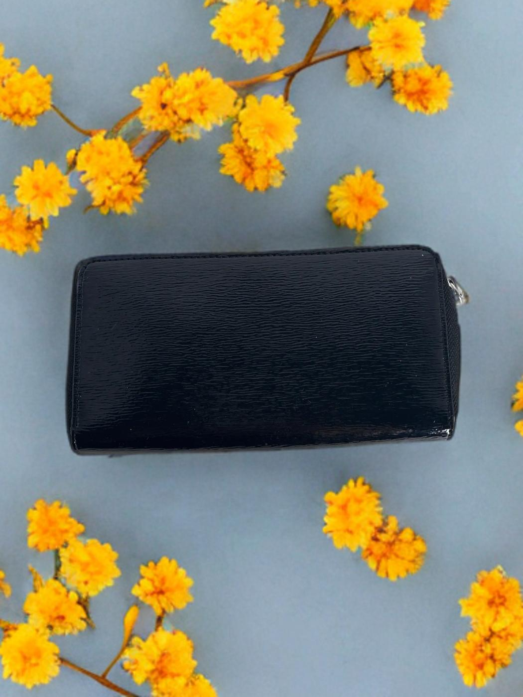 Vintage DKNY Purse Black – S
