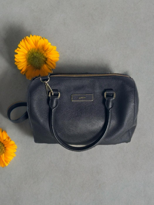 Vintage DKNY Purse Black – M