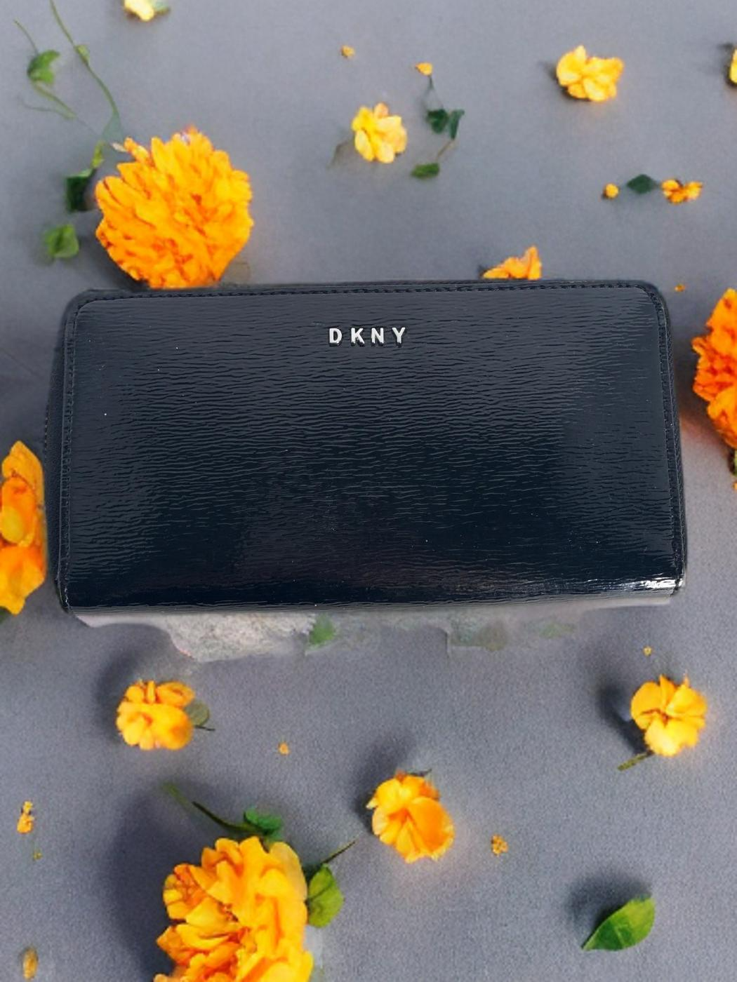 Vintage DKNY Purse Black – S