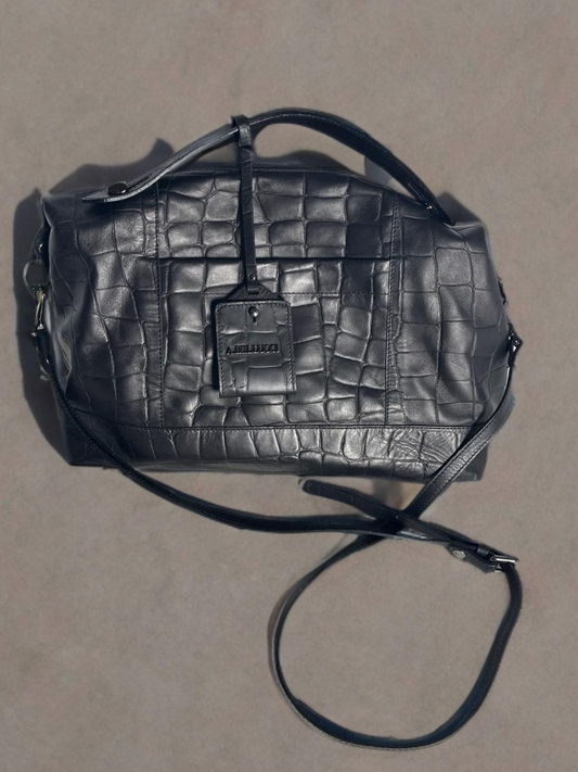 Vintage A. Belucci Purse Black – L