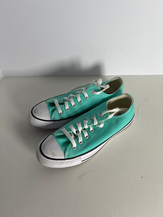 Vintage Converse Shoes - Blue – Size 8 Womens