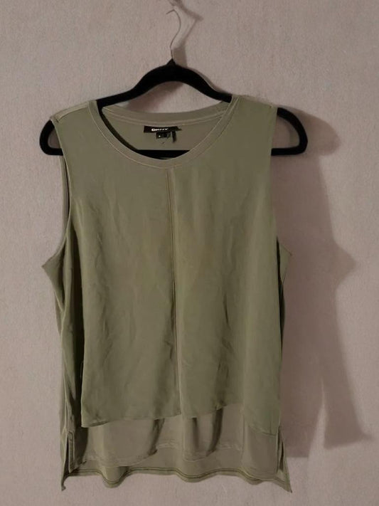 Vintage Green DKNY Shirt Size - M Womens