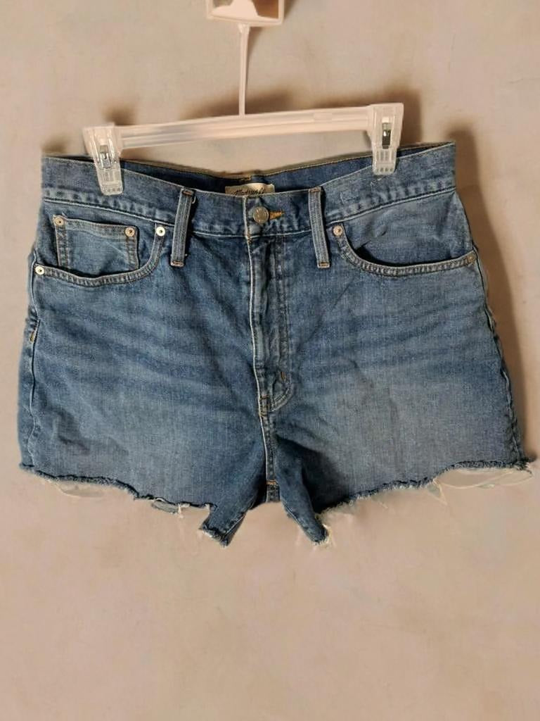 Vintage Jean Madewell Shorts Size - M Womens